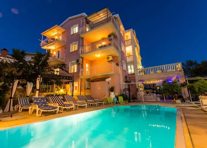 Appartement Present 203 Trogir