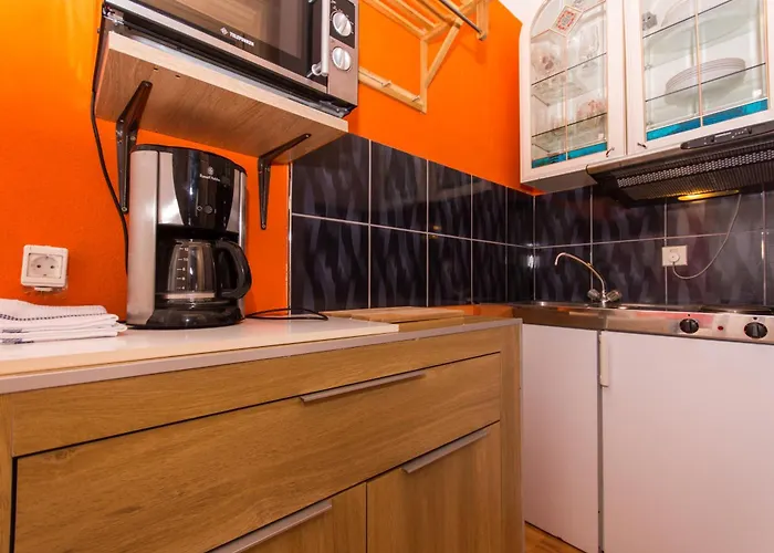 Apartament Present 203 *